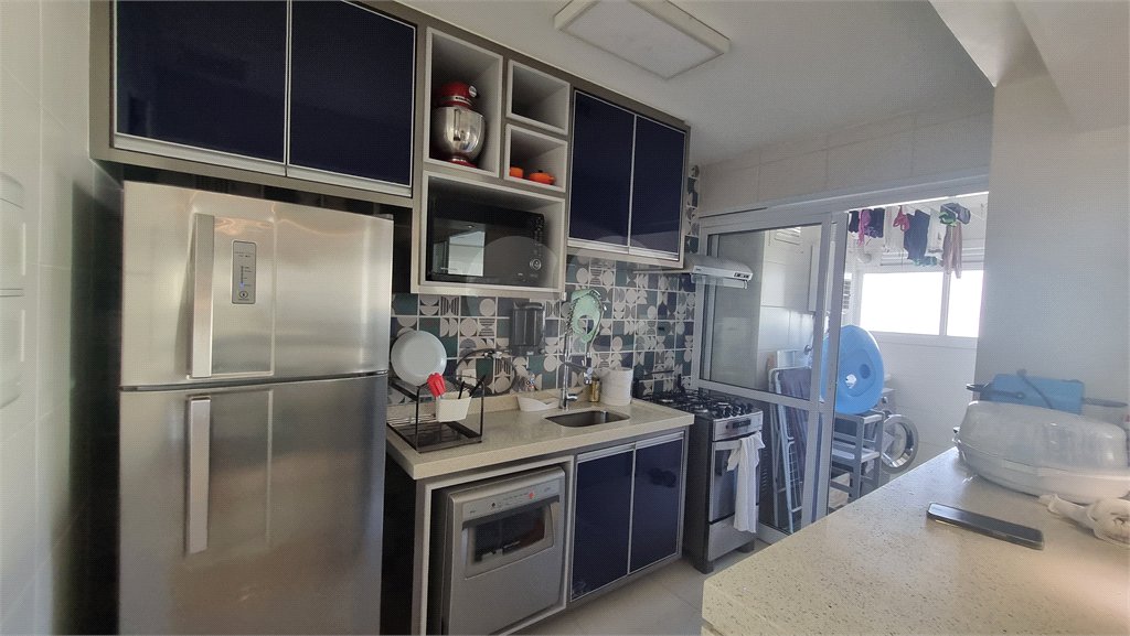 Apartamento à venda com 2 suítes em Santa Teresinha, São Paulo, SP