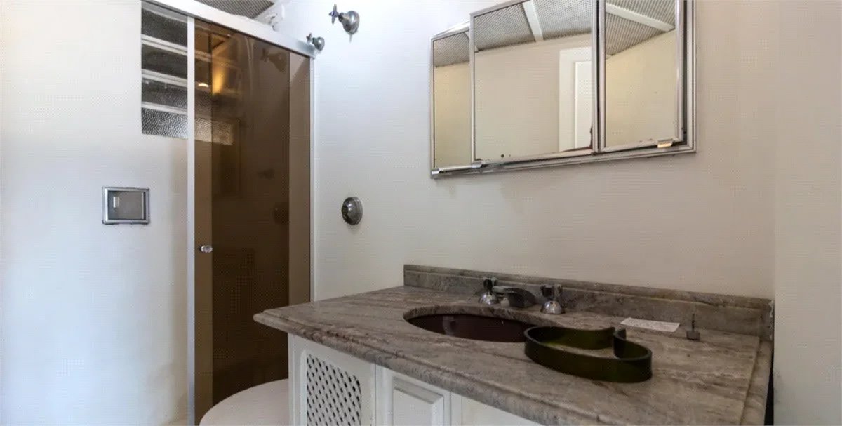Apartamento à venda com 3 quartos em Pinheiros, São Paulo, SP