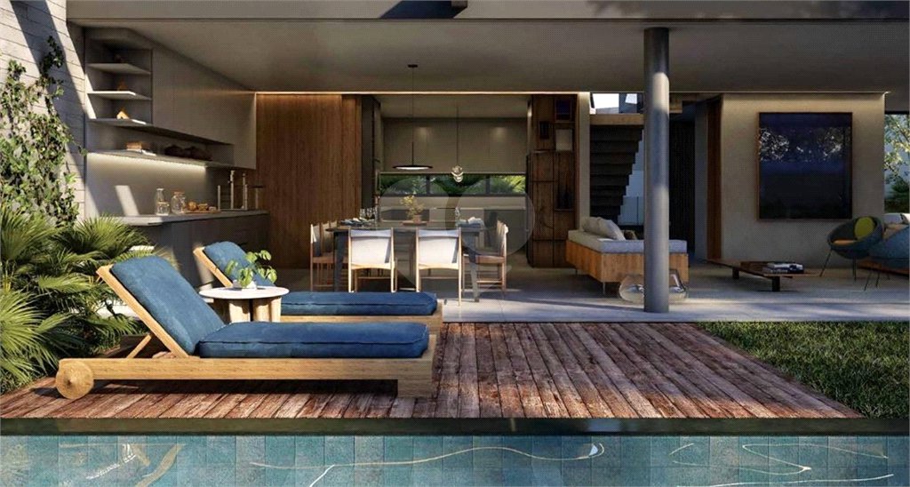 Casa à venda com 4 suítes no condomínio Vila Odara, São Paulo - SP