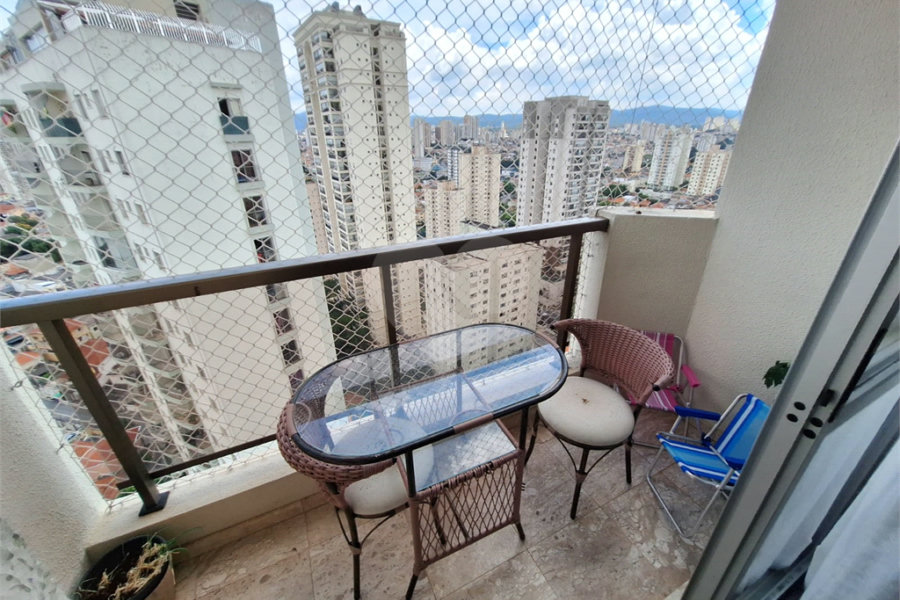 Cobertura à venda com 2 quartos, sendo 1 suíte, em Santana, São Paulo, SP