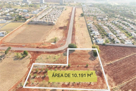 Terreno à venda em Vila do Golf, Ribeirão Preto, SP