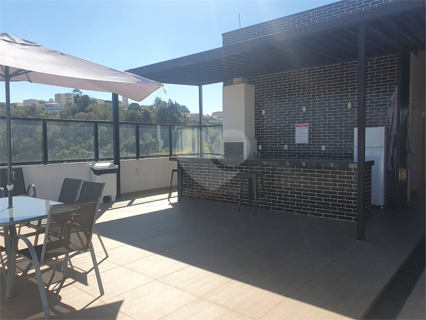 Apartamento à venda com 1 quarto em Atibaia Jardim, Atibaia, SP