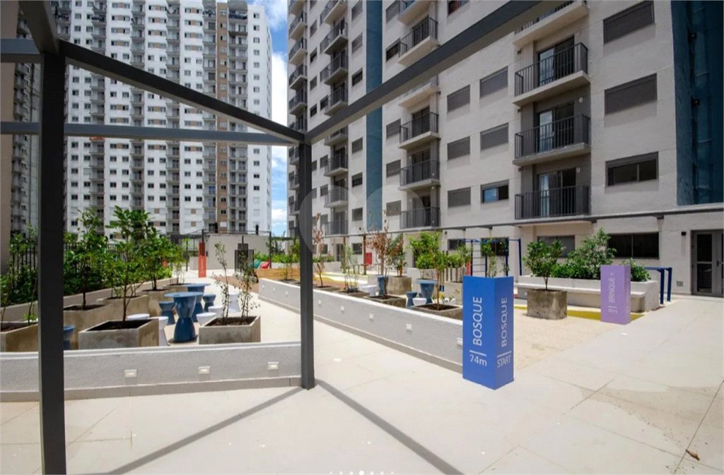Apartamento à venda com 2 quartos em Freguesia do Ó, São Paulo, SP