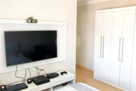 Apartamento à venda com 2 quartos, sendo 1 suíte, em Vila Lucy, Sorocaba, SP