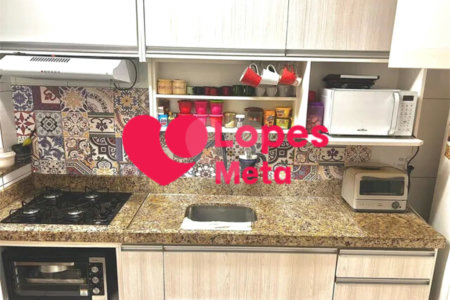 Apartamento à venda com 2 quartos, sendo 1 suíte,  em Vila Ema, São José dos Campos, SP