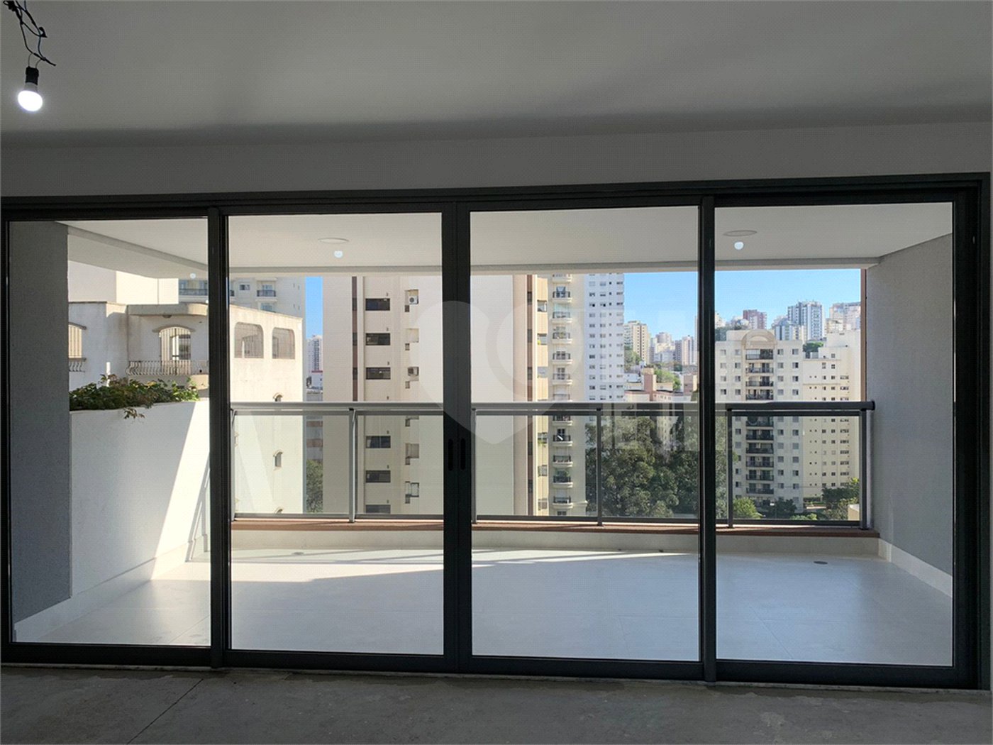 Apartamento para venda na Chacará Klabin com 165m²