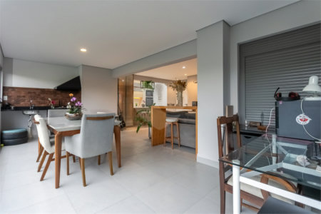 Apartamento à venda com 3 suítes em Jardim Prudência, São Paulo, SP