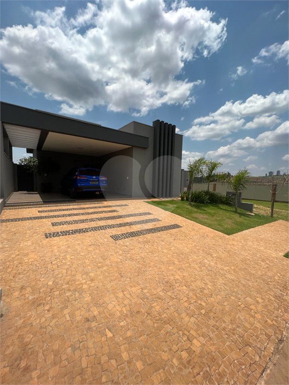 Casa à venda com 3 suítes no condomínio San Paollo, Ribeirão Preto - SP