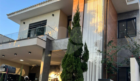 Casa à venda com 4 quartos, sendo 3 suítes,  no condomínio Ibiti Reserva, Sorocaba - SP