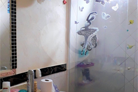Casa à venda com 3 quartos, sendo 1 suíte,  no condomínio Jardim das Palmas, São Paulo - SP