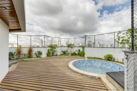 Duplex à venda com 3 suítes em Vila Mascote, São Paulo, SP