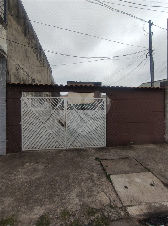 Casa Térrea à venda com 2 quartos em Parque Novo Mundo, São Paulo, SP