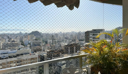 Apartamento à venda com 4 quartos, sendo 1 suíte,  em Tijuca, Rio de Janeiro, RJ