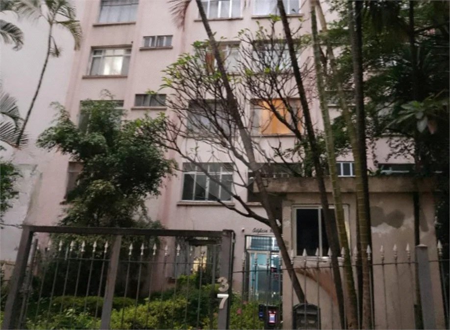 Apartamento à venda com 1 quarto em Bela Vista, São Paulo, SP