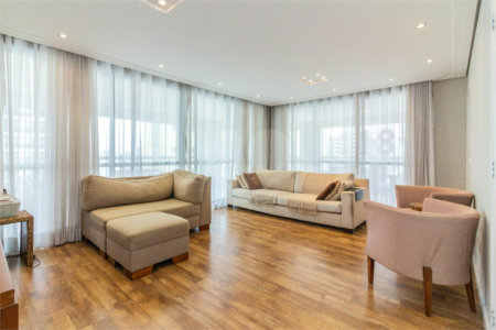 Apartamento à venda com 4 quartos, sendo 2 suítes, em Santana, São Paulo, SP