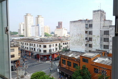 Apartamento à venda com 3 quartos, sendo 1 suíte,  em Santana, São Paulo, SP