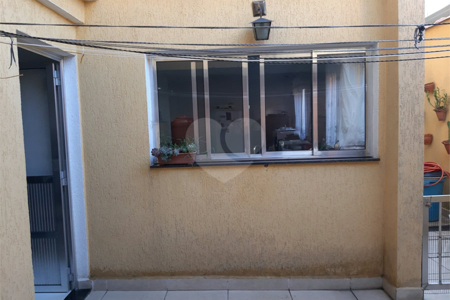 Sobrado à venda com 3 quartos, sendo 1 suíte,  em Mandaqui, São Paulo, SP