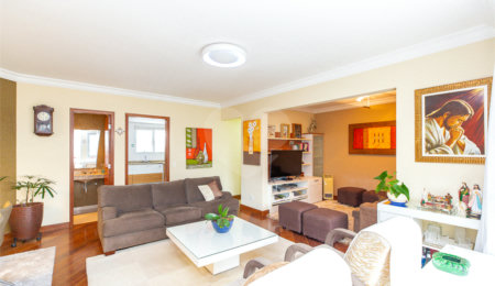 Apartamento à venda com 3 suítes em Vila Mascote, São Paulo, SP