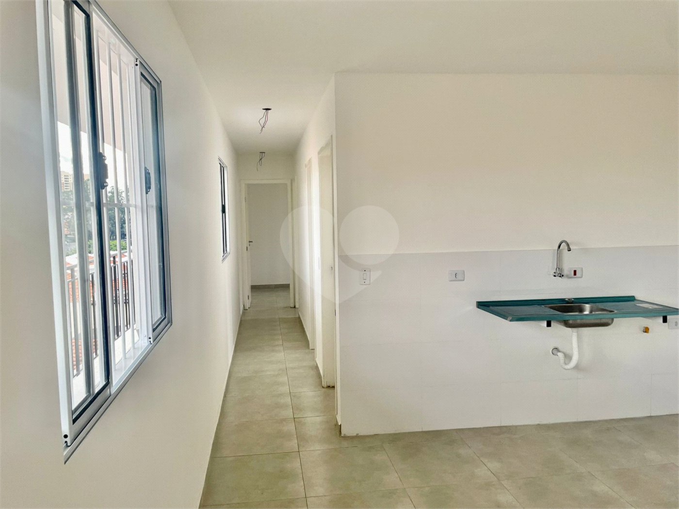 Casa à venda com 2 quartos em Parada Inglesa, São Paulo, SP