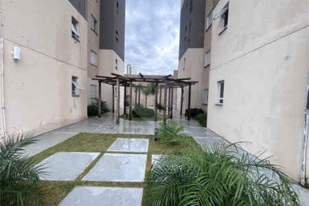 Apartamento à venda com 2 quartos, sendo 1 suíte, em Aparecidinha, Sorocaba, SP