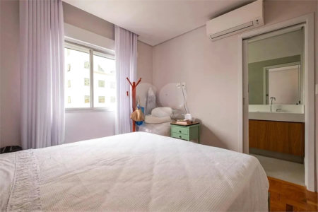 Apartamento à venda com 2 suítes em Jardim Paulista, São Paulo, SP