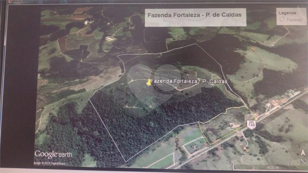 FAZENDA FORTALEZA, Caldas - MG
