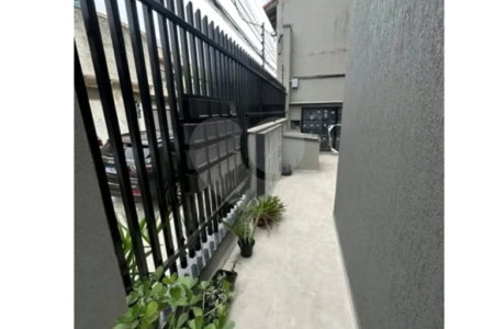 Apartamento à venda com 1 quarto em Cidade Patriarca, São Paulo, SP
