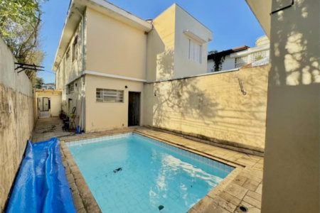Sobrado à venda com 3 quartos, sendo 1 suíte,  em Brooklin Paulista, São Paulo, SP