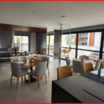 Apartamento à venda com 1 quarto em Pinheiros, São Paulo, SP