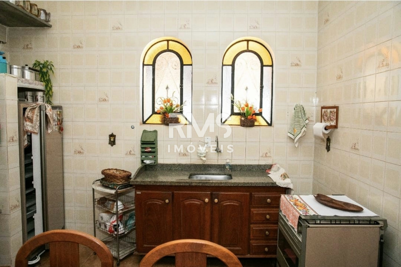 Chácara à venda com 4 quartos, sendo 1 suíte,  em Colinas do Mosteiro de Itaici, Indaiatuba, SP