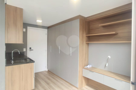 Apartamento à venda com 1 quarto em Pinheiros, São Paulo, SP