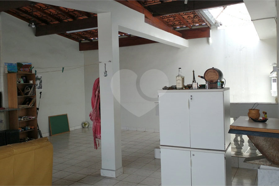 Sobrado à venda com 3 quartos em Tucuruvi, São Paulo, SP