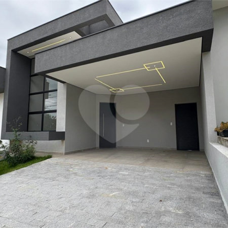 Casa à venda com 3 quartos, sendo 1 suíte, no condomínio Villagio Milano, Sorocaba - SP