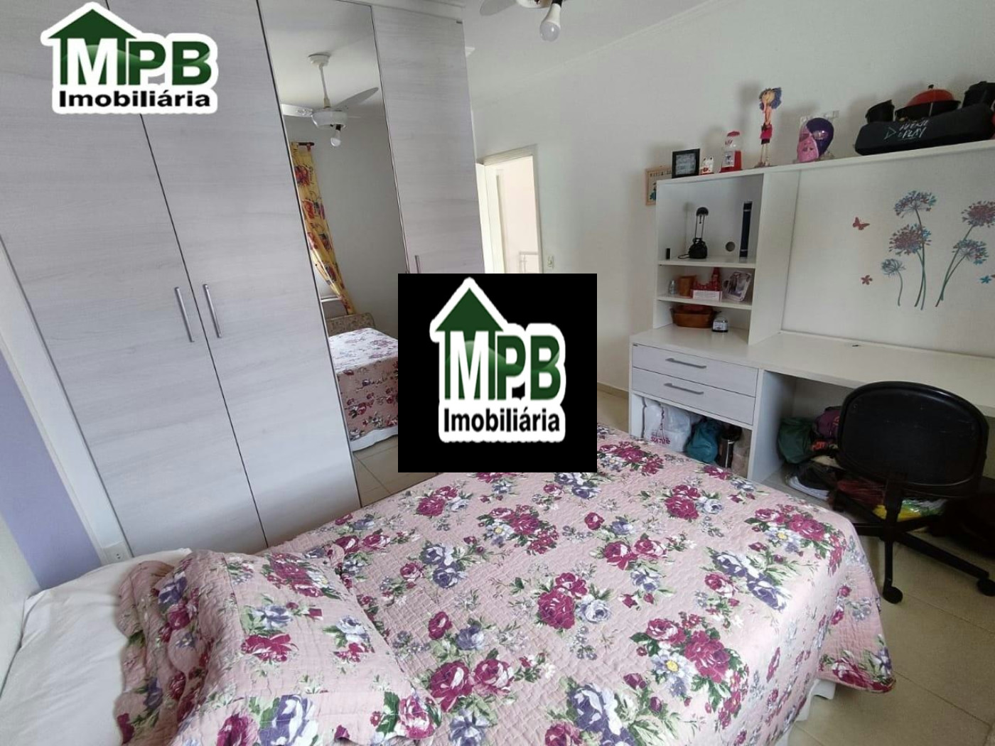 Sobrado à venda com 3 suítes em Aparecidinha, Sorocaba, SP