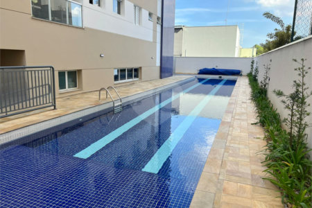 Apartamento à venda com 2 quartos, sendo 1 suíte, em Baeta Neves, São Bernardo do Campo, SP