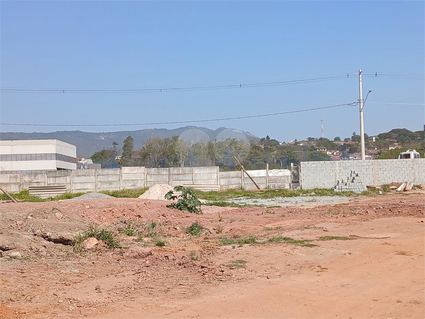 Terreno à venda em Jardim Terceiro Centenário, Atibaia, SP