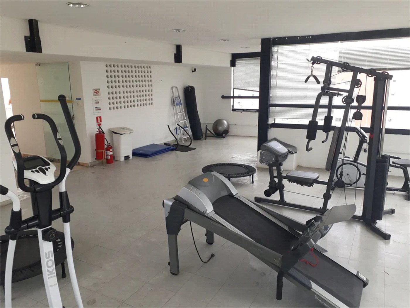 Apartamento à venda com 2 quartos em Brooklin Paulista, São Paulo, SP