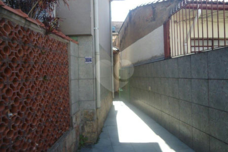 Casa Térrea à venda com 5 quartos, sendo 1 suíte,  em Santana, São Paulo, SP
