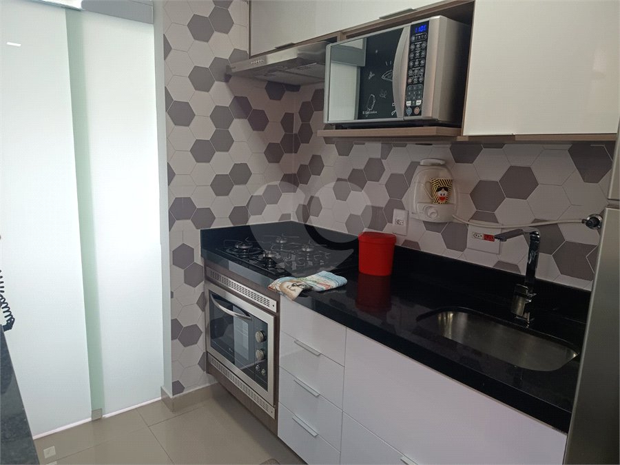 Apartamento à venda com 2 quartos em Santa Terezinha, São Bernardo do Campo, SP