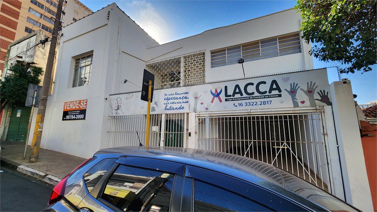 Prédio à venda no Centro, Araraquara, SP