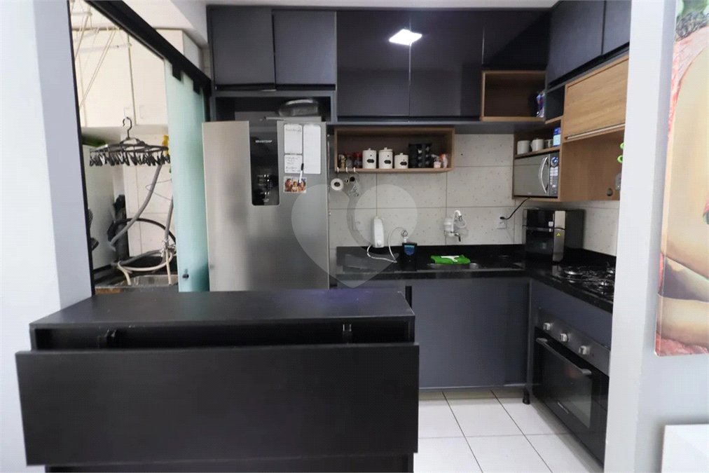 Apartamento à venda com 2 quartos em Conceição, Osasco, SP