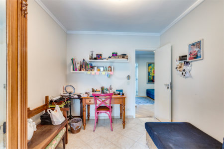 Apartamento à venda com 4 quartos, sendo 2 suítes, em Morumbi, São Paulo, SP