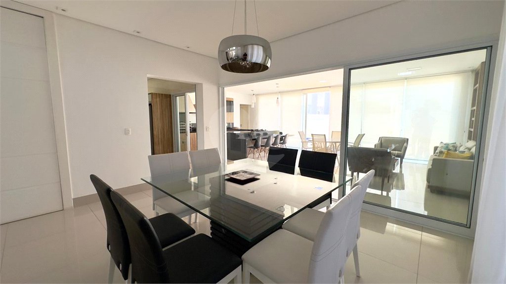 Casa à venda com 4 suítes no condomínio Residencial Maison Du Parc, Indaiatuba - SP