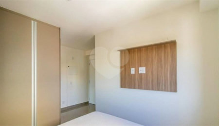 Apartamento à venda com 1 quarto em Aclimação, São Paulo, SP