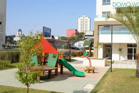 Apartamento à venda ou para alugar com 4 suítes no Centro, São Bernardo do Campo, SP
