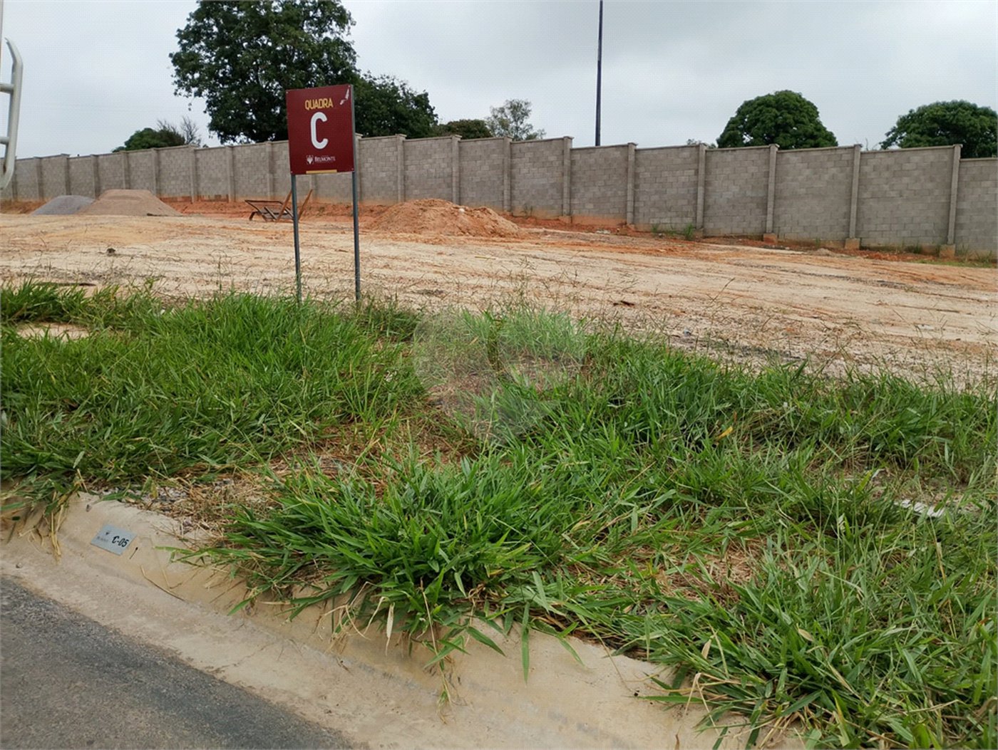 Terreno à venda no condomínio Residencial Jardim Belmonte, Indaiatuba - SP