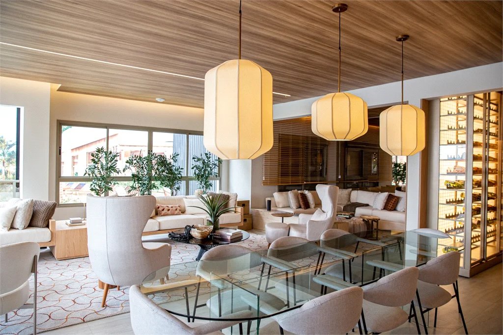 Apartamento à venda com 3 suítes em Vila Romana, São Paulo, SP