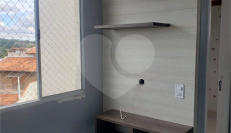 Apartamento à venda com 2 quartos em Jardim Nathalie, Mogi das Cruzes, SP