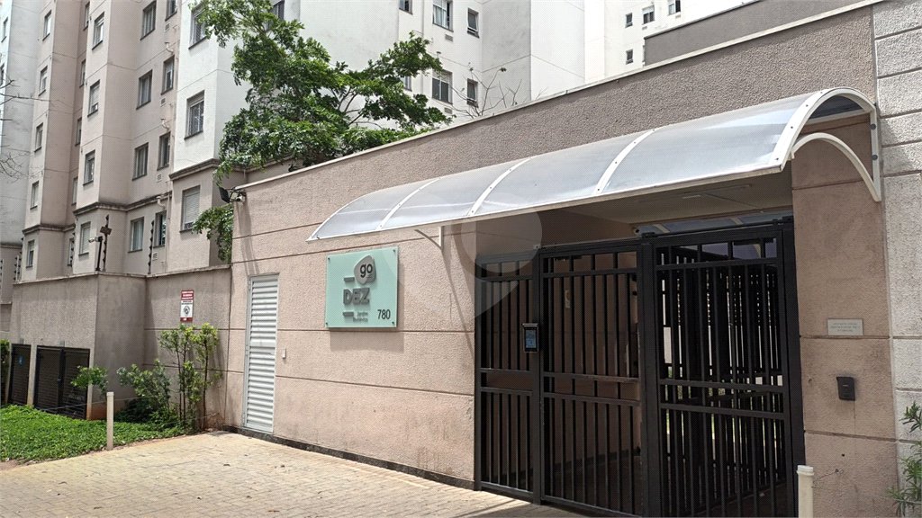 Apartamento á venda - Parque Bristol