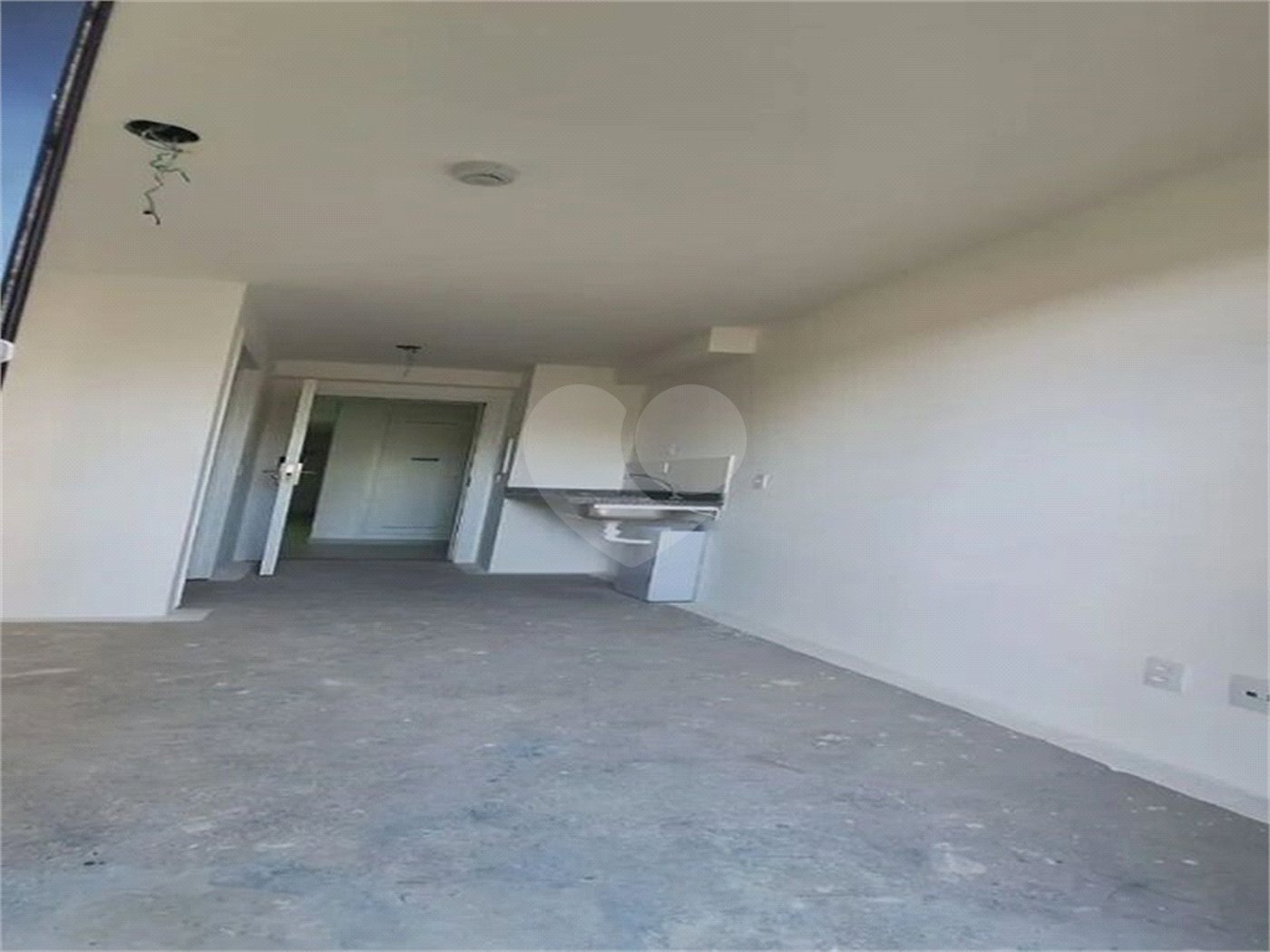 Apartamento à venda com 1 quarto em Vila Clementino, São Paulo, SP